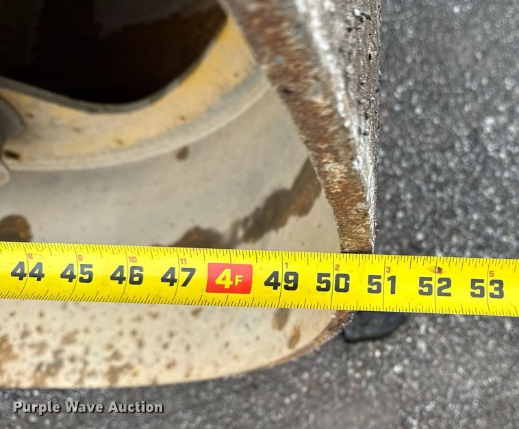 image for item DS3726 2009 Caterpillar CB 534D XW double drum vibratory roller