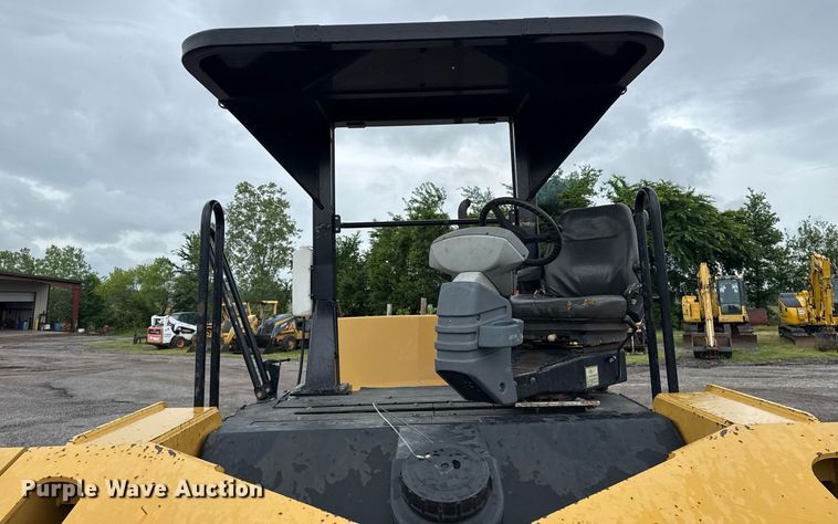 image for item DS3726 2009 Caterpillar CB 534D XW double drum vibratory roller