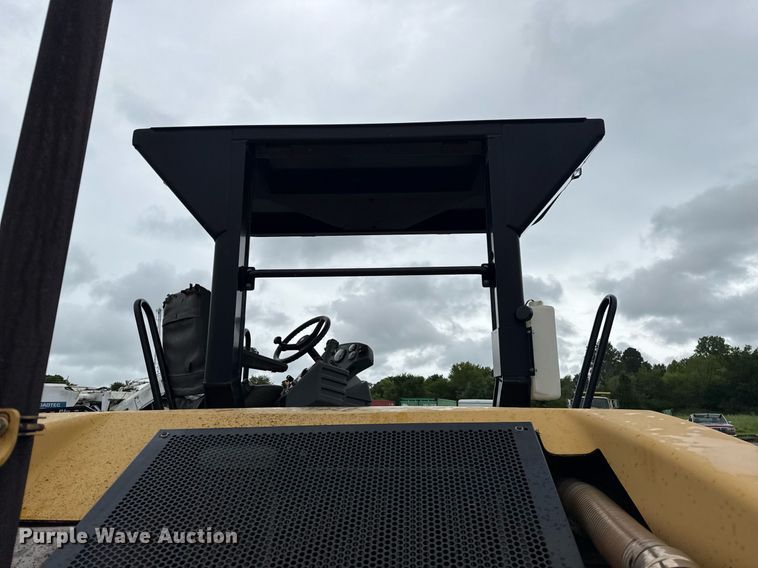 image for item DS3726 2009 Caterpillar CB 534D XW double drum vibratory roller