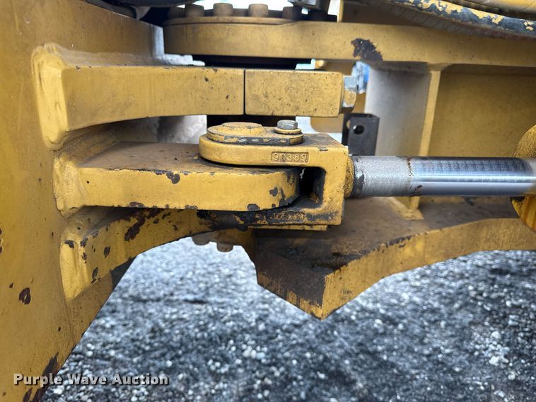 image for item DS3726 2009 Caterpillar CB 534D XW double drum vibratory roller