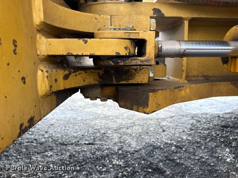 image for item DS3726 2009 Caterpillar CB 534D XW double drum vibratory roller