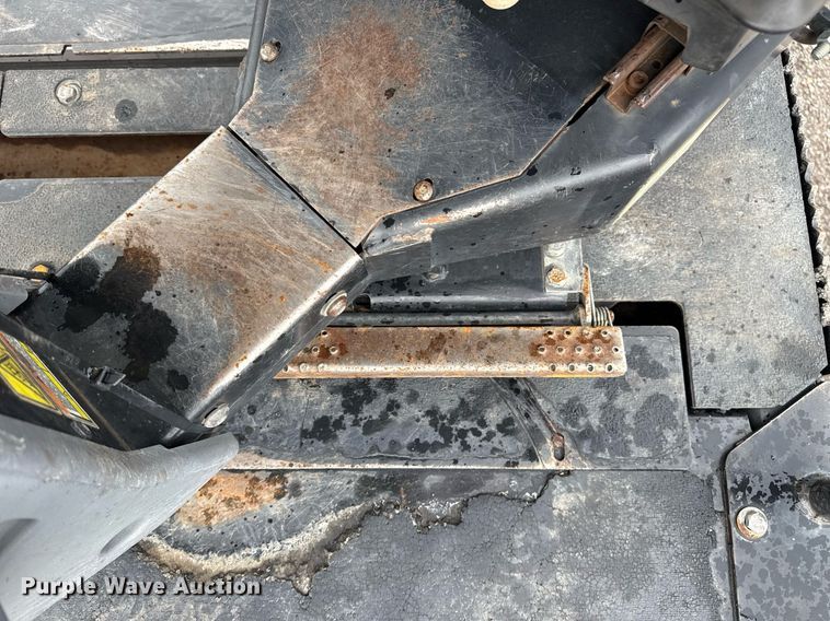 image for item DS3726 2009 Caterpillar CB 534D XW double drum vibratory roller