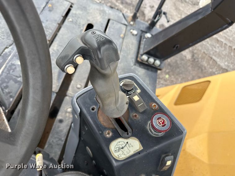 image for item DS3726 2009 Caterpillar CB 534D XW double drum vibratory roller