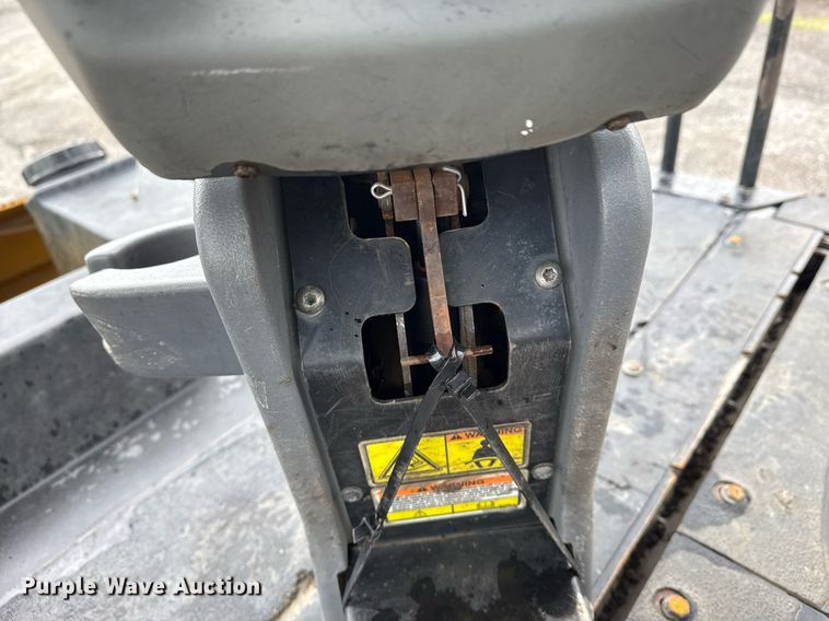 image for item DS3726 2009 Caterpillar CB 534D XW double drum vibratory roller