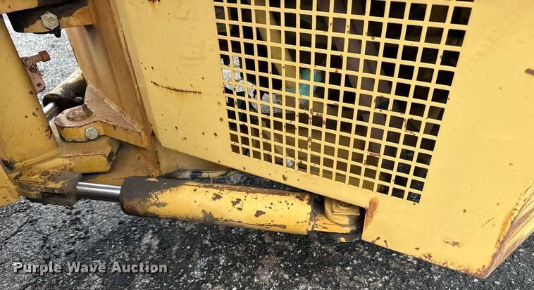 image for item DS3727 1997 Caterpillar CB 534C double drum vibratory roller