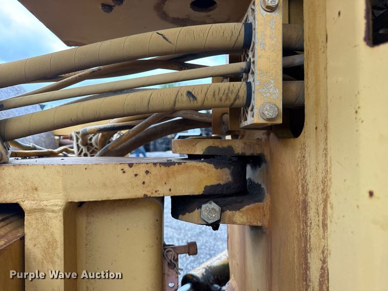 image for item DS3727 1997 Caterpillar CB 534C double drum vibratory roller