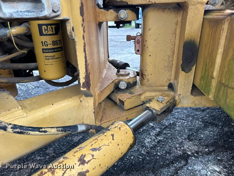 image for item DS3727 1997 Caterpillar CB 534C double drum vibratory roller