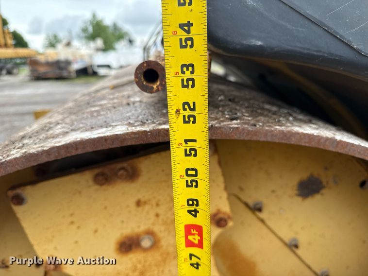 image for item DS3727 1997 Caterpillar CB 534C double drum vibratory roller