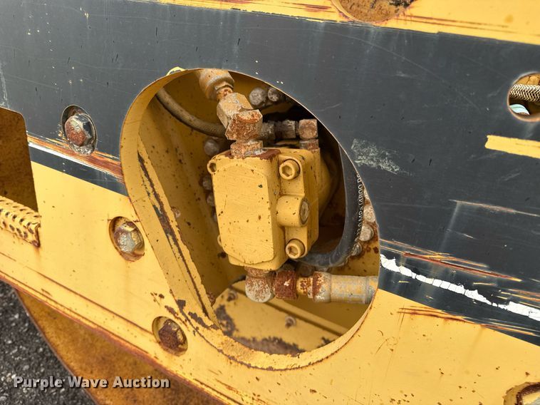 image for item DS3727 1997 Caterpillar CB 534C double drum vibratory roller