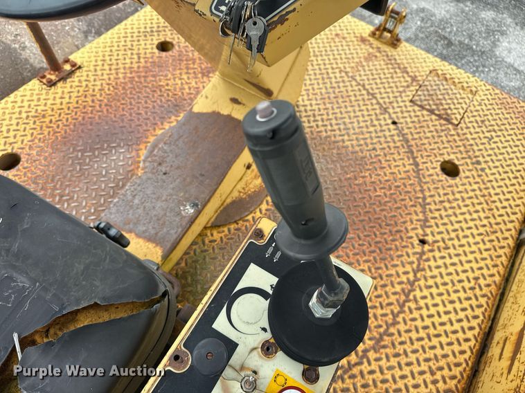 image for item DS3727 1997 Caterpillar CB 534C double drum vibratory roller