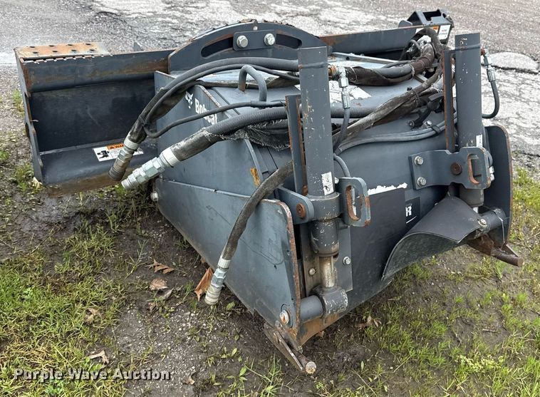 image for item DS3728 2012 Bobcat 24PLA skid steer cold planer