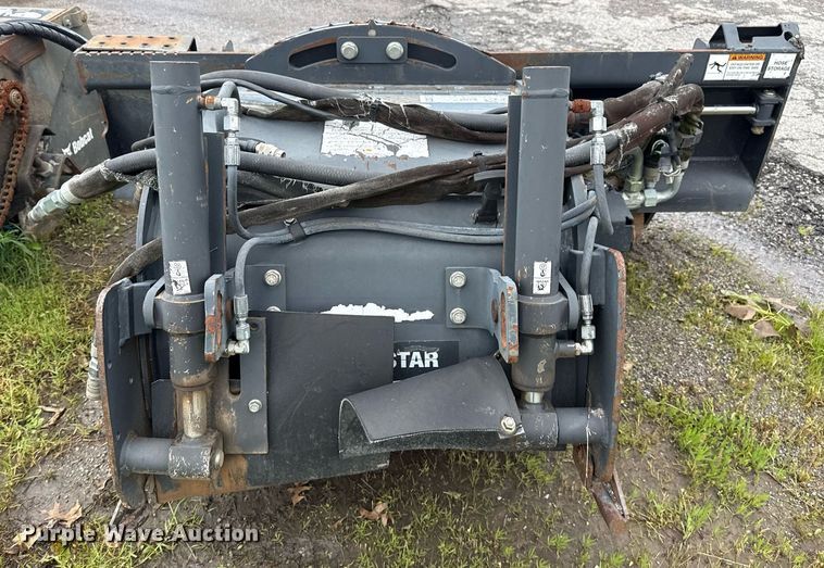 image for item DS3728 2012 Bobcat 24PLA skid steer cold planer