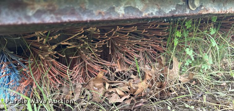 image for item DS3729 2012 Bobcat Sweeper skid steer sweeper