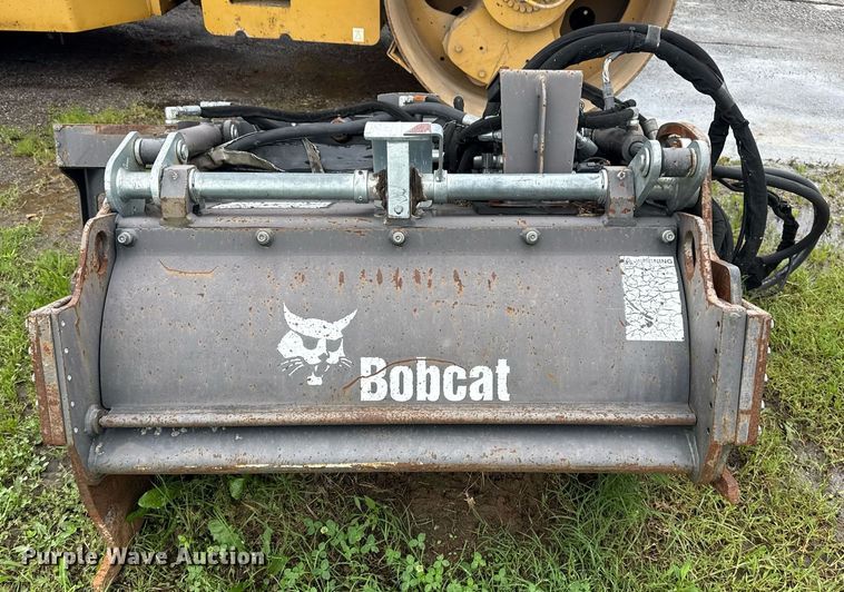 image for item DS3730 2012 Bobcat 40 Hyd Planer skid steer cold planer