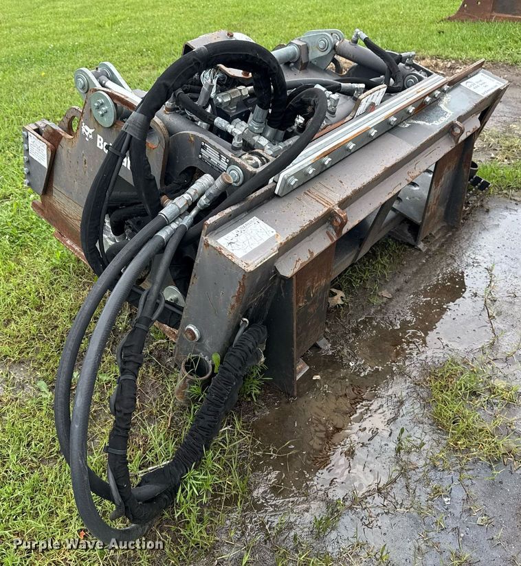 image for item DS3730 2012 Bobcat 40 Hyd Planer skid steer cold planer