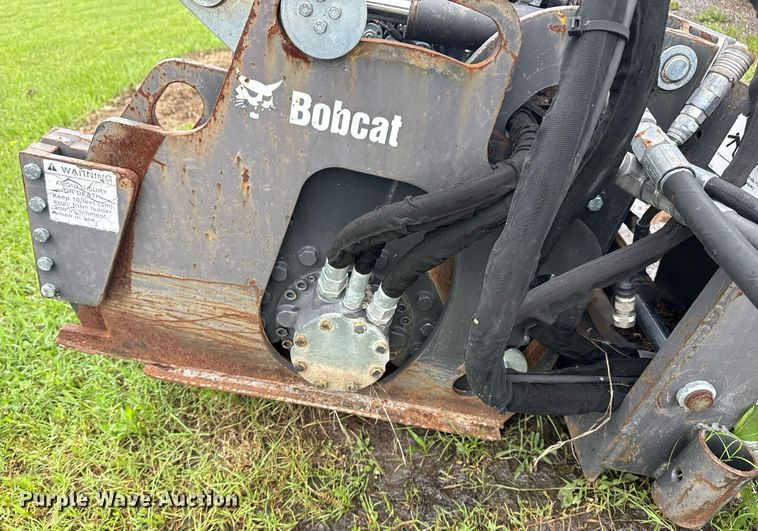 image for item DS3730 2012 Bobcat 40 Hyd Planer skid steer cold planer