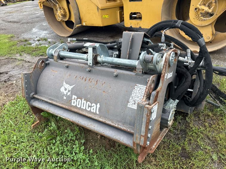 image for item DS3730 2012 Bobcat 40 Hyd Planer skid steer cold planer