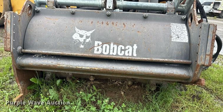 image for item DS3730 2012 Bobcat 40 Hyd Planer skid steer cold planer