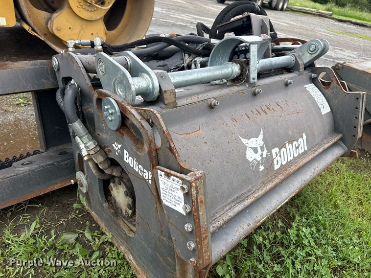 image for item DS3730 2012 Bobcat 40 Hyd Planer skid steer cold planer