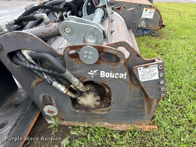 image for item DS3730 2012 Bobcat 40 Hyd Planer skid steer cold planer