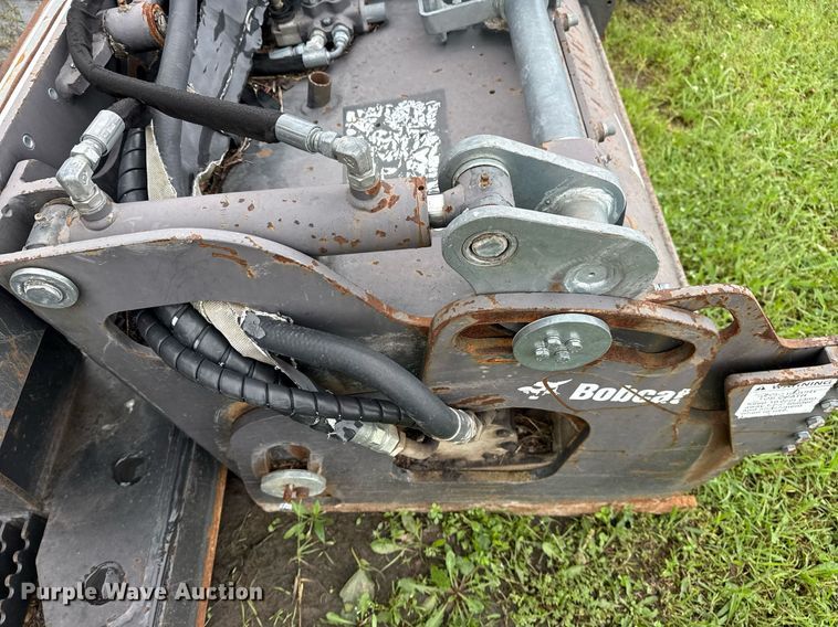 image for item DS3730 2012 Bobcat 40 Hyd Planer skid steer cold planer