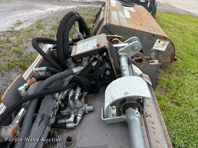 image for item DS3730 2012 Bobcat 40 Hyd Planer skid steer cold planer