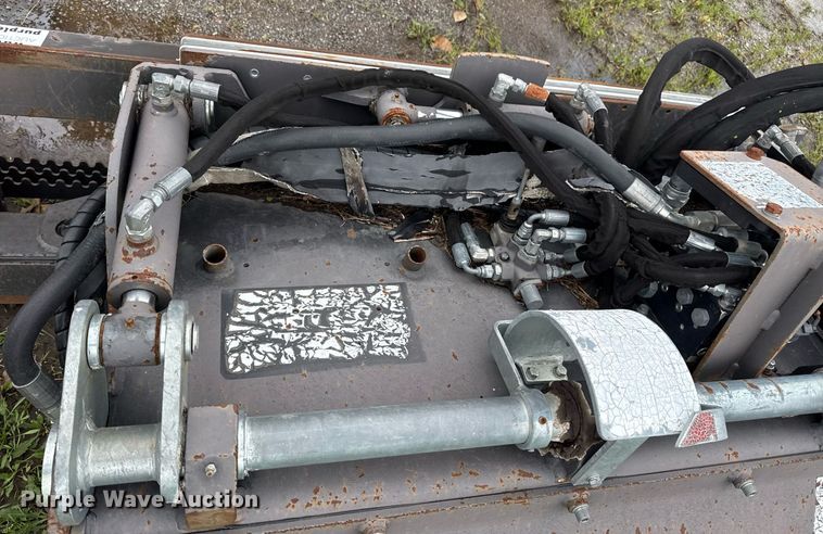 image for item DS3730 2012 Bobcat 40 Hyd Planer skid steer cold planer