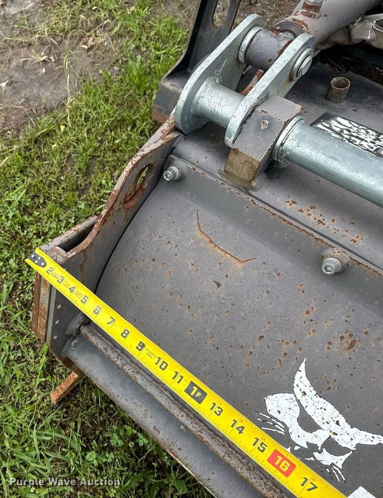 image for item DS3730 2012 Bobcat 40 Hyd Planer skid steer cold planer