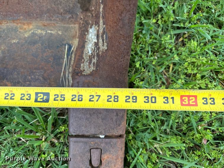 image for item DS3731 Tooth-Pro excavator bucket