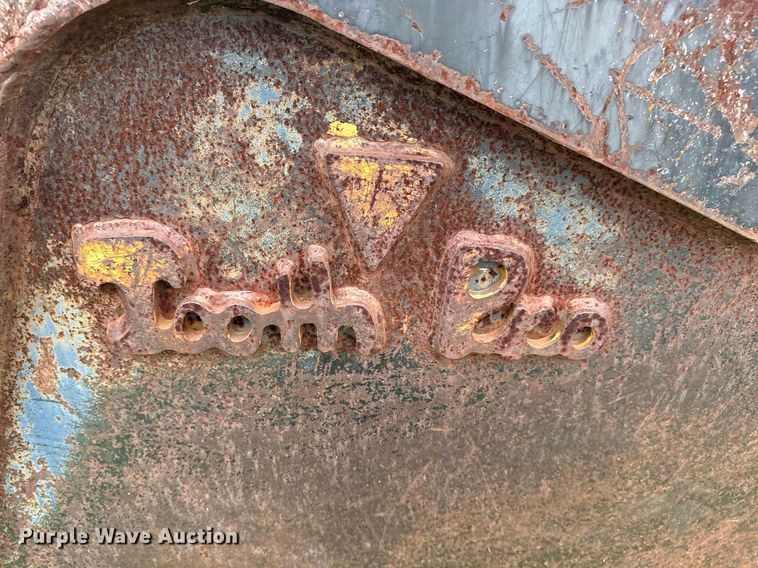 image for item DS3731 Tooth-Pro excavator bucket