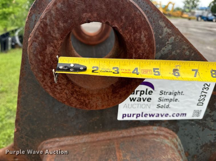 image for item DS3732 Esco PC300/350/360-3/10 excavator bucket