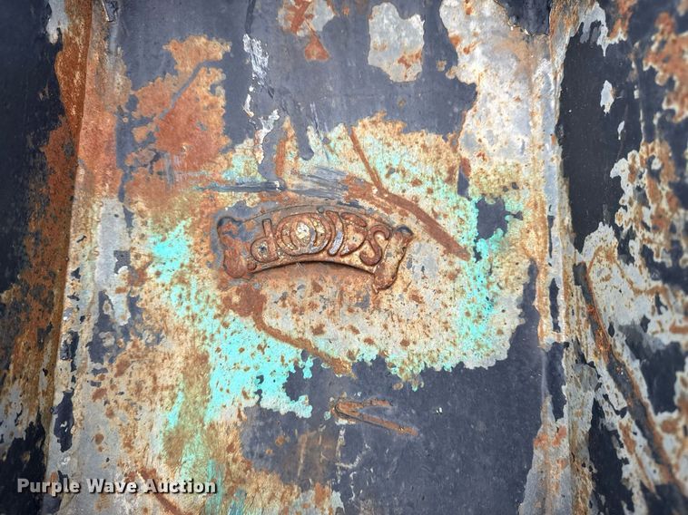 image for item DS3733 excavator bucket