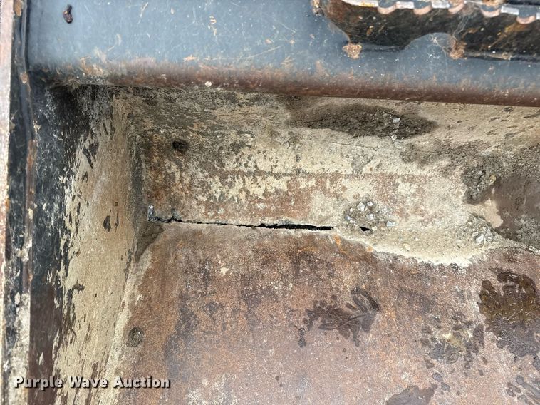 image for item DS3734 2014 Caterpillar 289D tracked skid steer loader