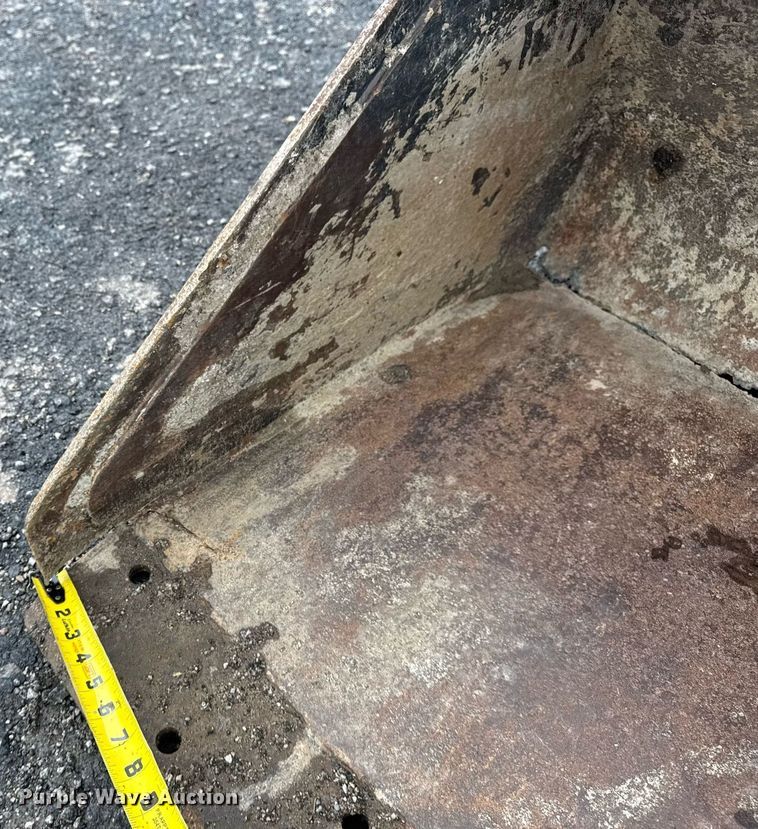 image for item DS3734 2014 Caterpillar 289D tracked skid steer loader