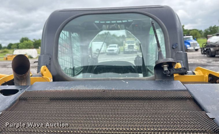 image for item DS3734 2014 Caterpillar 289D tracked skid steer loader