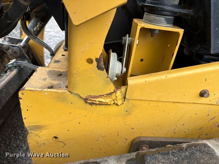 image for item DS3734 2014 Caterpillar 289D tracked skid steer loader