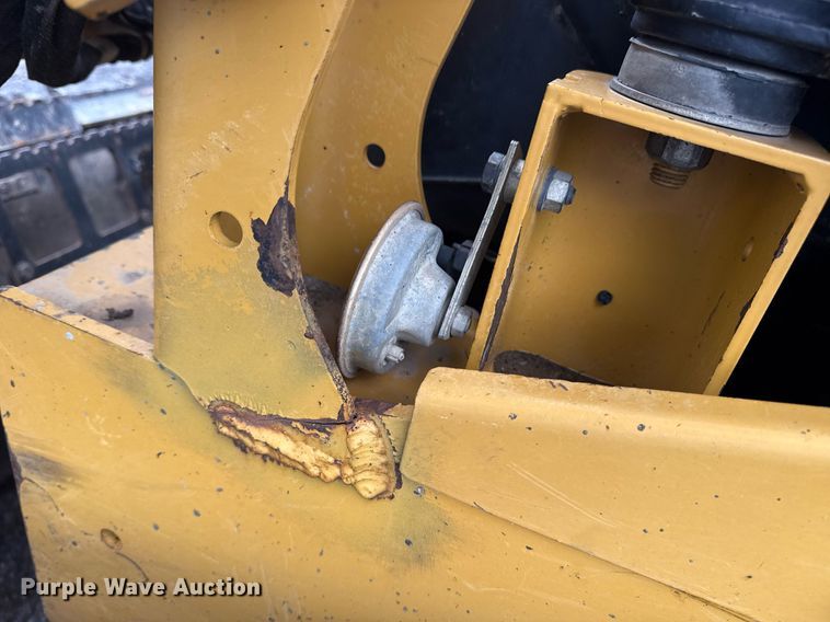 image for item DS3734 2014 Caterpillar 289D tracked skid steer loader