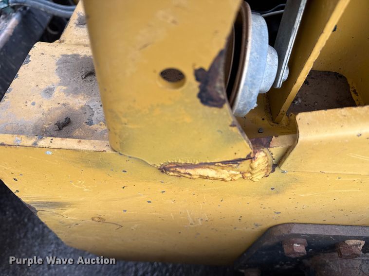 image for item DS3734 2014 Caterpillar 289D tracked skid steer loader