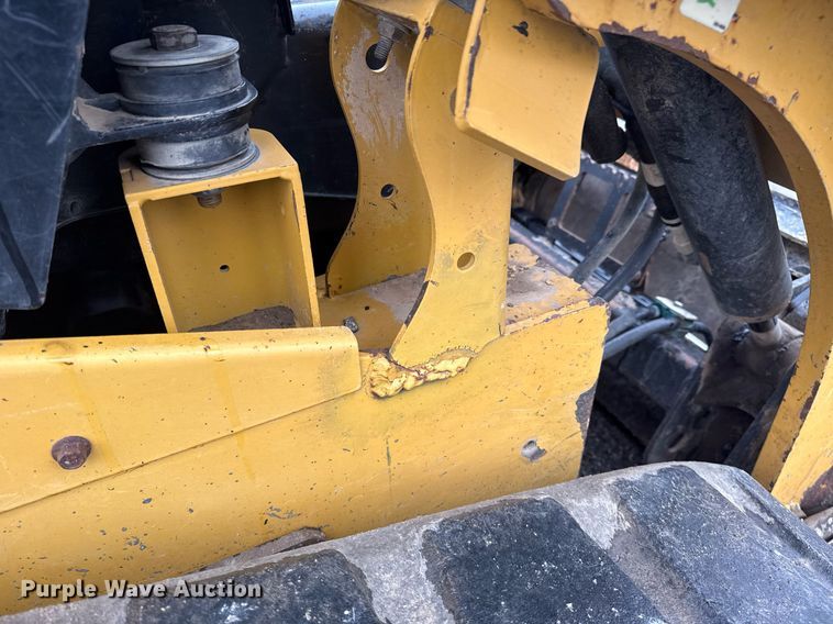 image for item DS3734 2014 Caterpillar 289D tracked skid steer loader