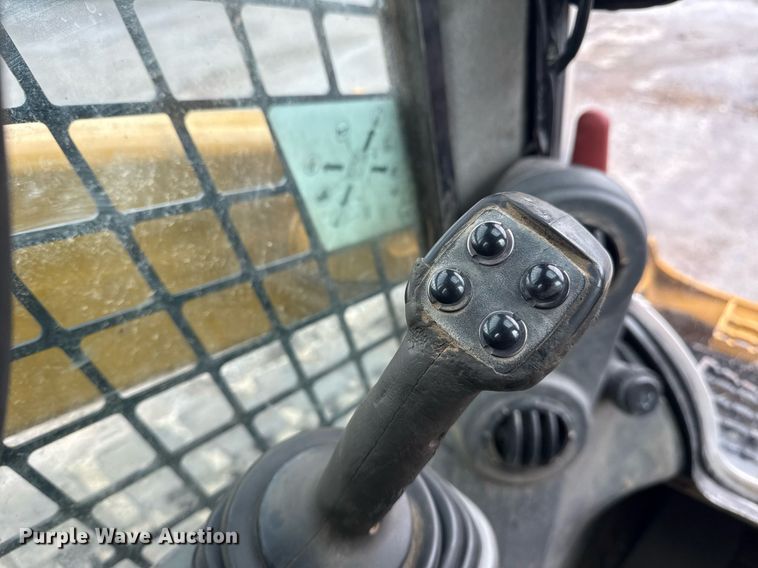 image for item DS3734 2014 Caterpillar 289D tracked skid steer loader