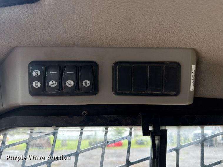 image for item DS3734 2014 Caterpillar 289D tracked skid steer loader