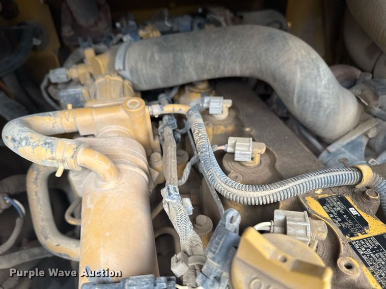 image for item DS3734 2014 Caterpillar 289D tracked skid steer loader