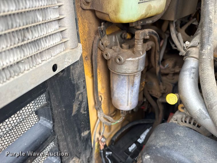 image for item DS3734 2014 Caterpillar 289D tracked skid steer loader