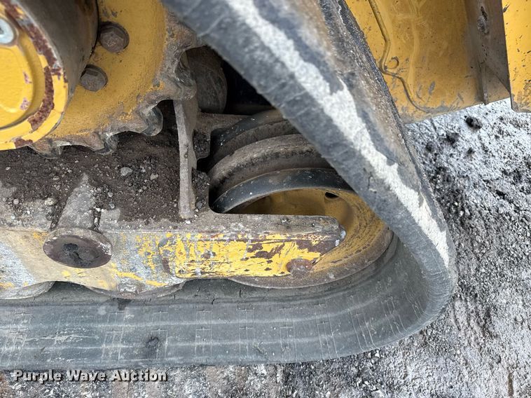 image for item DS3734 2014 Caterpillar 289D tracked skid steer loader