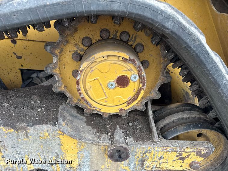 image for item DS3734 2014 Caterpillar 289D tracked skid steer loader