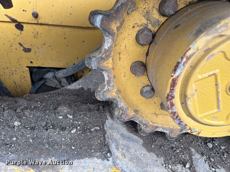 image for item DS3734 2014 Caterpillar 289D tracked skid steer loader