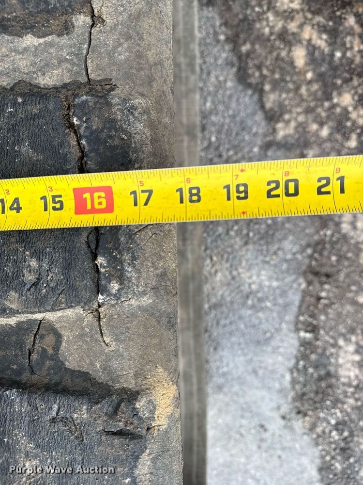 image for item DS3734 2014 Caterpillar 289D tracked skid steer loader