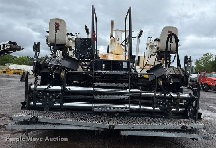 image for item DS3736 2009 Roadtec RP-195 paver