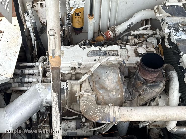 image for item DS3736 2009 Roadtec RP-195 paver