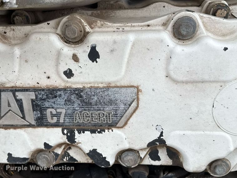 image for item DS3736 2009 Roadtec RP-195 paver